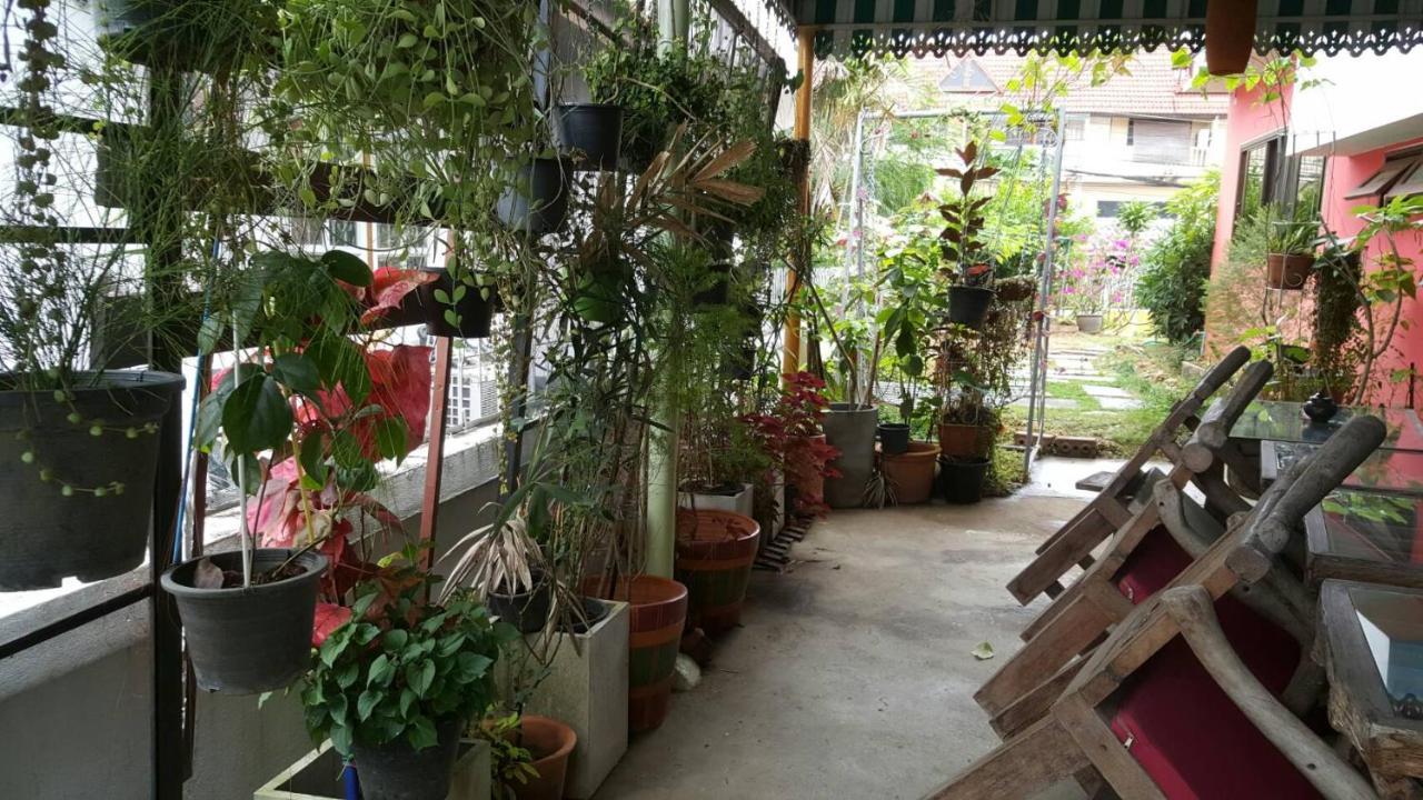 فندق Hom Baan شيانغ ماي المظهر الخارجي الصورة